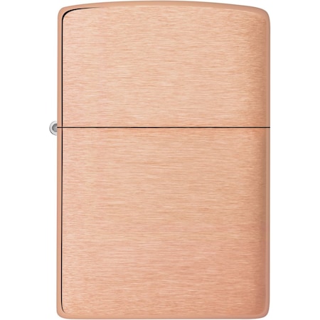 Zippo 2022N Zippo Supplement, Copper Case Collectible ZIP-48107